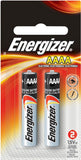 AAAA Cell Alkaline Battery, 2 Ppack