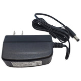 AC Adapter: 12VDC 1A, 2.5x5.5mm - We-Supply