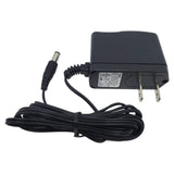 AC Adapter: 9VDC 550mA - We-Supply
