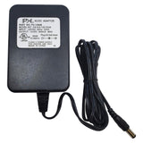 AC Adaptor: 12VDC 800mA, 2.5x5.5mm - We-Supply