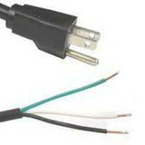 AC Cord #14AWG 3 Conductor, 6 ft