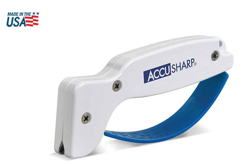 Accusharp Knife & Tool Sharpener - We-Supply