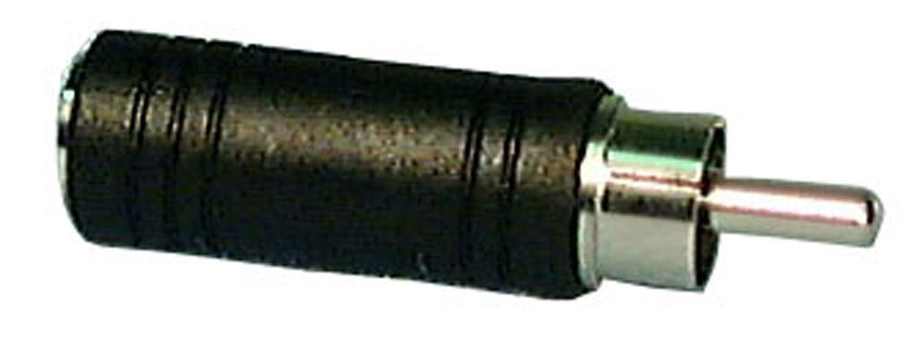 Adaptor: 3.5mm Mono Jack to RCA Plug - We-Supply