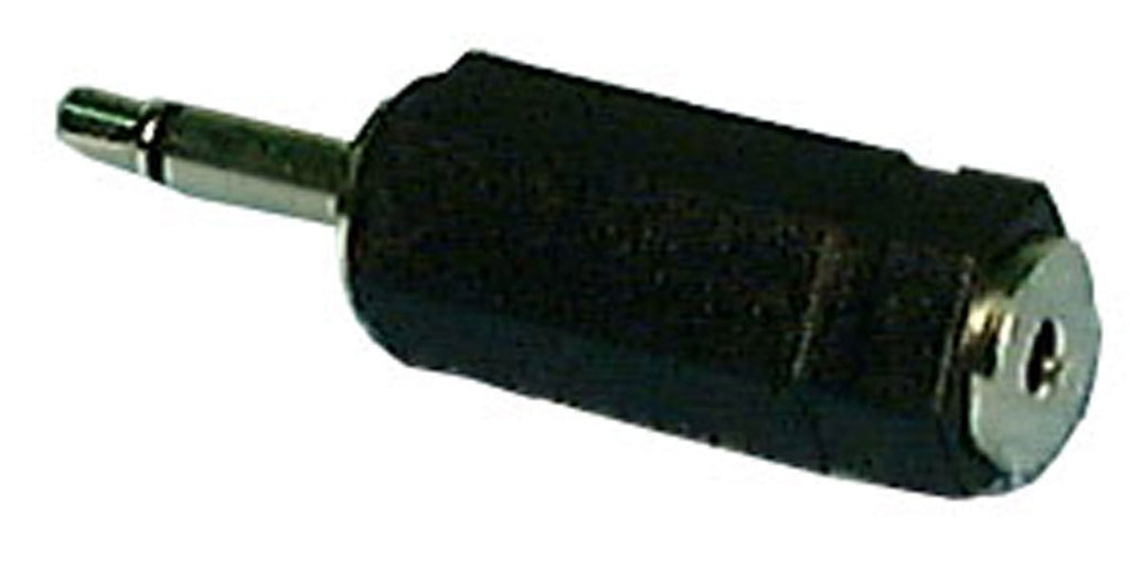 Adaptor: 3.5mm Mono Plug to 2.5mm Mono Jack - We-Supply