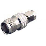 Adaptor: Reverse SMA Plug to TNC Female - We-Supply