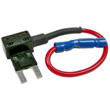 Add-A-Circuit Plug-In Fuse Tap, Holds ATM Mini Fuses