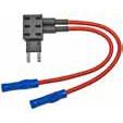 Add-A-Circuit Plug-In Fuse Holder, Holds ATM Mini Fuses - We-Supply