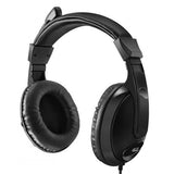 Adesso Xtreme H5 Multimedia Headphones
