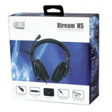 Adesso Xtreme H5 Multimedia Headphones - We-Supply