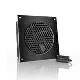 Airplate S3 Home Theater Single 6" Cooling System - We-Supply