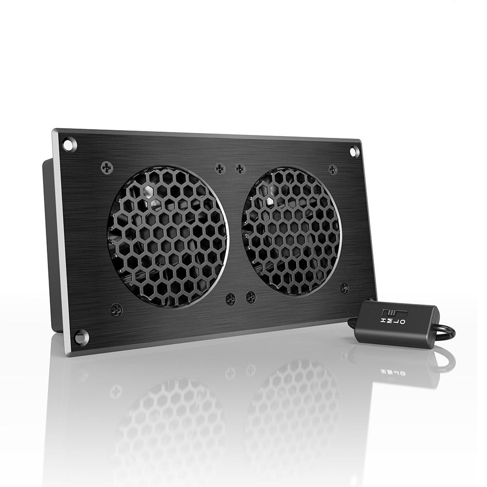 Airplate S5 Home Theater Dual 4" Cooling System - We-Supply