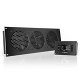 Airplate T9 Home Theater Cooling System
