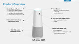All In One Video Conference Camera IoT Device - We-Supply