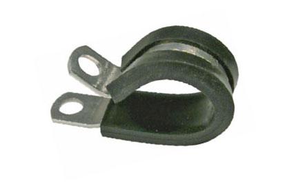 Aluminum Cable Clamp, 7/8", 8 pack - We-Supply