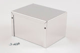 Aluminum Chassis Box, 5.0" x 4.0" x 3.0" - We-Supply