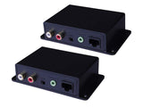 Analog Audio over UTP Cable Extender
