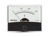 Analog Panel Meter: Voltmeter: 300V AC - We-Supply