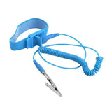 Anti-Static Wrist Strap with Grounding Cord - We-Supply