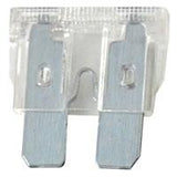 ATC Type Fast Acting Automotive Fuse, 25A, 5 pack