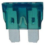 ATC Type Fast Acting Automotive Fuse, 30A, 5 pack - We-Supply