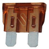 ATC Type Fast Acting Automotive Fuse, 7.5A, 5 pack