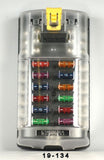 ATC Type Fuse Block W/Cover 12 Position