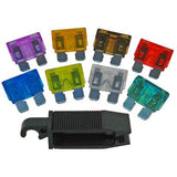 ATC/ATO Fuse Assortment with Puller - We-Supply