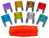 ATM Mini Fuse Assortment with Puller - We-Supply