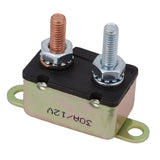 Auto-Reset Circuit Breaker - 30A - We-Supply