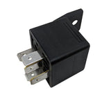 Automotive 12V Relay, SPDT 30/40A Plastic tab - We-Supply