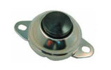 Automotive Horn Switch: (On)/Off, 5A @ 14VDC
