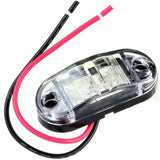 Automotive LED Side Marker, Cool White, 12V