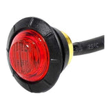 Automotive LED Side Marker, Red, 12V - We-Supply