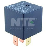 Automotive Relay, 12VDC SPST 50A - We-Supply