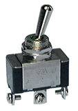 Bat Handle Toggle Switch On/On SPDT 10A-125 Screw Lug - We-Supply