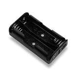 Battery Holder: (2) AA Cells - We-Supply