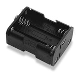 Battery Holder, (6) AA Cells - We-Supply