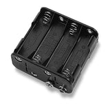 Battery Holder, (8) AA Cells - We-Supply