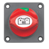 Battery Master Switch, Panel Mount