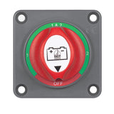 Battery Mini Selector Switch , Panel-Mounted - We-Supply