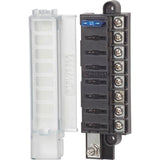 Blue Sea ST Blade Compact Fuse Block- 8 Circuits - We-Supply