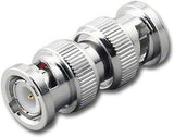 BNC Inline Adaptor: Male to Male - We-Supply