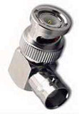BNC Right Angle Adaptor: Female to Male - We-Supply