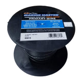 Boat / Marine Cable 12AWG, Black - We-Supply