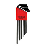 Bondhus Hex L-Wrenches 1.5-6mm - Long - We-Supply