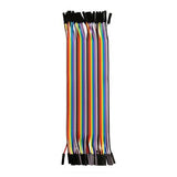 Breadboard Jumper Extensions, Female to Female - We-Supply