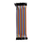 Breadboard Jumper Extensions, Male to Female - We-Supply
