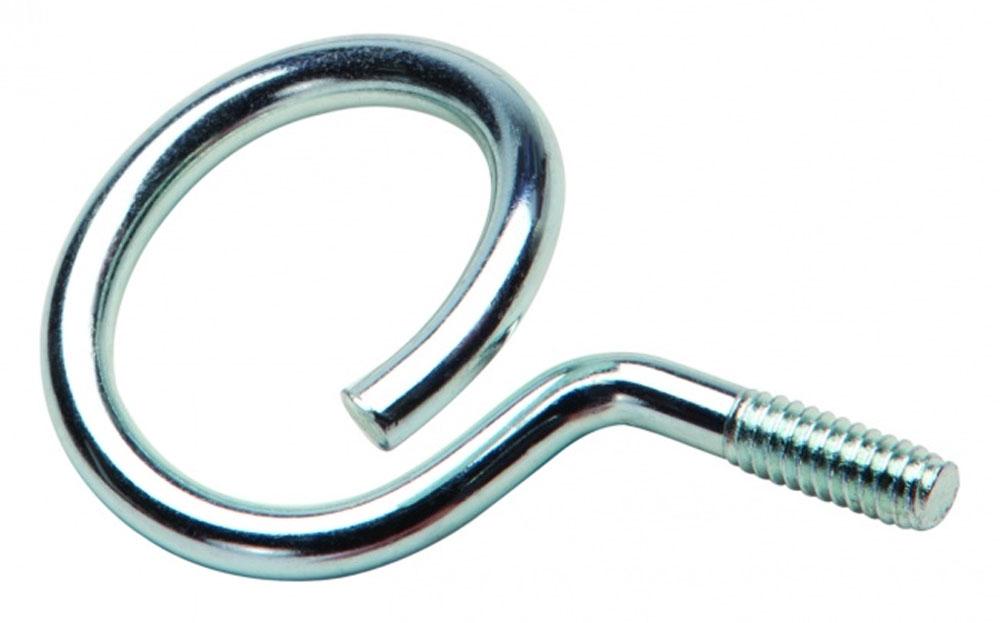 Bridle Ring, 1/4 x 20 - 2" ID - We-Supply