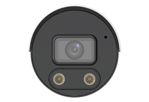 Bullet IP Camera, 5MP, Active Deterence, Smart AI - We-Supply