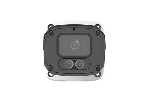 Bullet IP Camera, 8MP, 2.8mm, ColorHunter, Smart AI - We-Supply